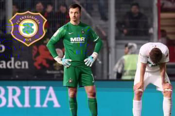 Aue kämpft gegen den Abstieg: Dieser Experte macht ihnen jetzt Mut