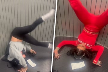 Festnahme statt Urlaub: Polizei zerrt betrunkene OnlyFans-Models aus dem Flugzeug