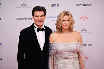 Veronica Ferres und Carsten Maschmeyer schon länger getrennt? Diese Bilder ließen nichts davon erkennen