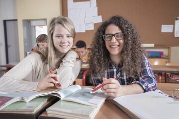Leistungsdruck und Stress: Sachsens Schüler wollen gern Glücks-Unterricht