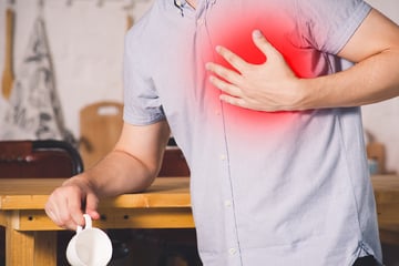 Neue Studie belegt: Herzinfarkte montags am wahrscheinlichsten