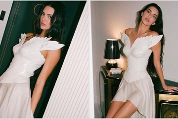 Kendall Jenner talks 10th modeling anniversary and enjoying "kidless freedom"