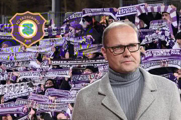 Fan-Invasion von Energie? Aue will zum Ost-Derby ein Heim-Bollwerk entgegenstellen