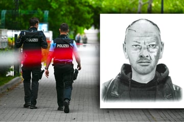 Täter begrapscht und verletzt 13-Jährige mit Messer: Wer kennt diesen Mann?
