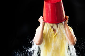 "Ice-Bucket-Challenge" mit der eigenen Vermieterin sorgt für fristlose Kündigung!