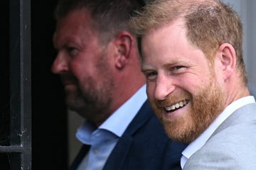 Is Prince Harry about to get his UK police protection back?