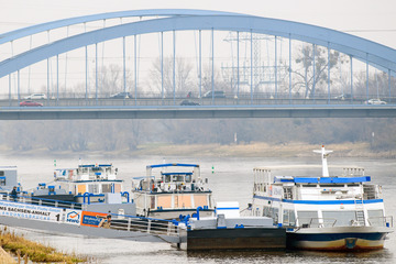 "Weiße Flotte" stellt erneut Betrieb auf Magdeburger Elbe ein!