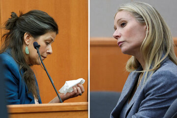 Gwyneth Paltrow trial features emotional testimony from daughter of ski crash victim