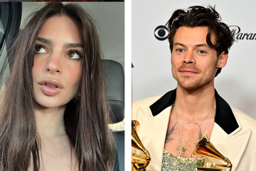 Harry Styles and Emily Ratajkowski spark couple rumors with spicy PDA