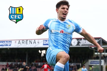 Doppelpacker Grimaldi wird immer wertvoller für den CFC!