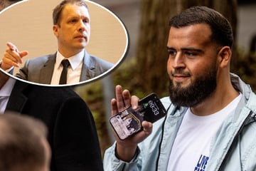 Wegen Video der Pocher-Ohrfeige: Fat Comedy muss in den Knast