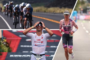 Dramatische Szenen bei Ironman-WM auf Hawaii: Führende bricht wenige Meter vor dem Ziel zusammen