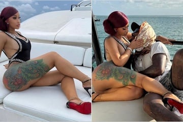 Cardi B goes Instagram official with Stefon Diggs as Offset throws shade!