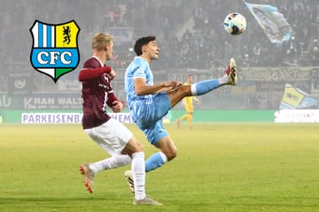 Rücker fällt verletzt aus! CFC-Trainer Duda muss schon wieder rotieren