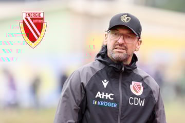 Energie Cottbus wenige Tage vor dem Ligastart, doch jetzt fehlt Wollitz