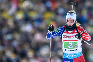 Biathlon-Star beendet Karriere mitten in der Saison!