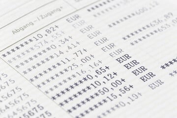 Kontoauszüge entsorgen: So vermeidest Du teure Fehler!