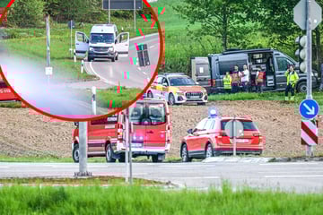 Verdächtiger Gegenstand: Polizei sperrt Bundesstraße rund neun Stunden ab!