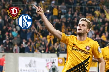 Dynamo gegen Schalke live: Rauschende Pokalnacht! Schönste Erinnerung an Königsblau