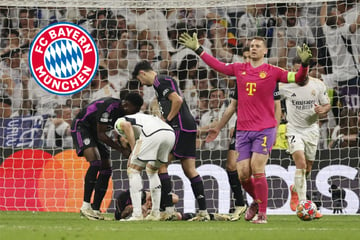 Bitteres Bayern-Aus! Späte Real-Tore lassen Traum vom deutschen CL-Finale platzen
