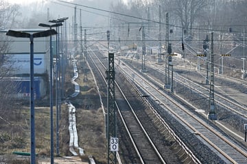 Bittere Prognose: Um so viele Jahre verzögert sich Ausbau der Bahnstrecke Dresden-Berlin