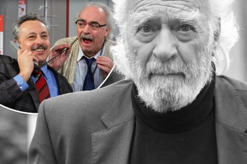 Große Trauer um deutschen Film- und Fernsehstar: Achim Wolff ist tot!