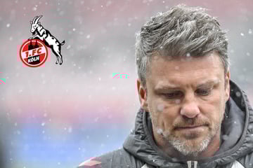 Kritik nimmt zu! Lukas Kwasniok vor bitterbösem FC-Aus?