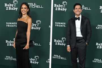 Selfie via Instagram: Dieses Promi-Paar macht Liebe öffentlich