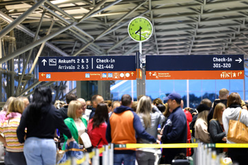 Nach Flughafen-Chaos vom letzten Sommer: So lief der Ferienauftakt in NRW