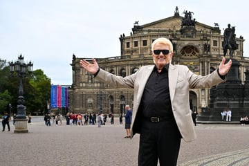 Vor neuer Tour: Heino besorgt um unsere Heimat