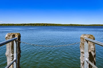 Drohnen und Taucher im Einsatz: Schwimmer tot im Scharmützelsee gefunden