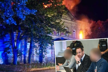 Brände gelegt, um auf YouTube abzukassieren: Anklage fordert sechs Jahre Haft für "Blaulichtfilmer"