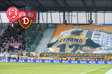 Dynamo in Essen live: Doppel-Glanztat von Schreiber! SGD-Keeper rettet die Null
