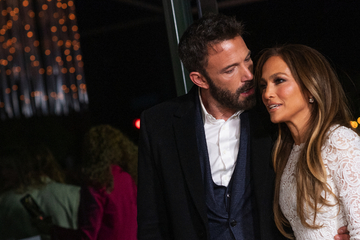 Are Jennifer Lopez and Ben Affleck on the rocks with constant fighting?