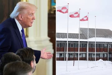 Greenland's political parties unite to send defiant message in response to Trump's threats