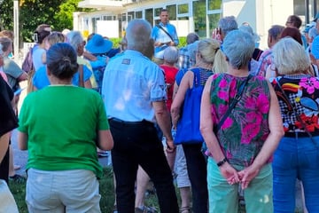 Leipzig: Das sagen die Bürger: Bleibt Leipziger Zaubergarten doch erhalten?