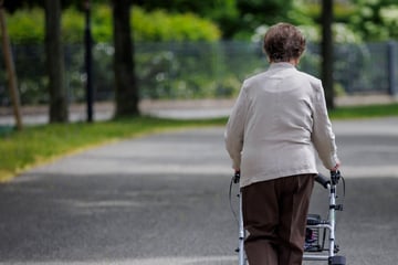 Junge Städte, altes Land: Sachsen vergreist - vor allem Frauen werden immer älter
