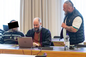 Lieber Bewährung als Knast: Rabiate Nazi-Brüder ziehen Berufung zurück