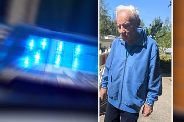 Aus Pflegeheim verschwunden: Sorge um Rentner aus Chemnitz