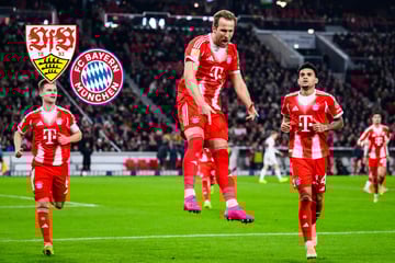 Und dann kam Kane: Bayern-Torjäger sorgt für erste Heimniederlage des VfB