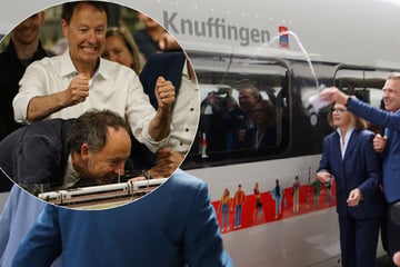 Zum Jubiläum: "Miniatur Wunderland"-Gründer kriegen eigenen ICE