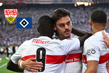 Bundesliga-Relegation im Liveticker: VfB gewinnt klar, HSV braucht ein Wunder