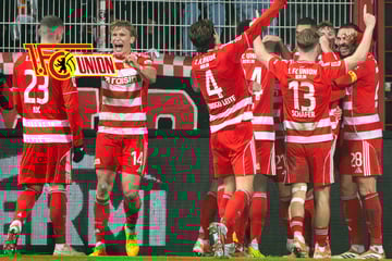 Verrückte Union-Saison: Eben noch Abstiegskampf, jetzt wieder Europa-Träume?