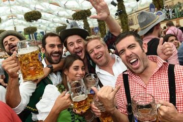 Hilfe, die Italiener kommen! Das macht das zweite Wiesn-Wochenende so besonders