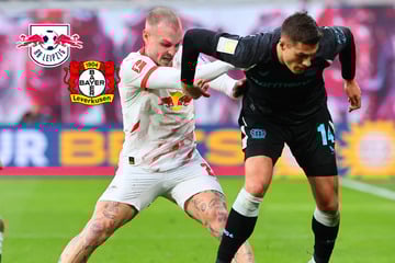 Halbe Offensive fehlt: RB Leipzig muss beim Kampf um Platz zwei mächtig umdenken