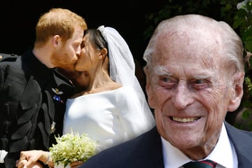 "Gott sei Dank, ist der Scheiß vorbei!" - So soll Prinz Harrys Opa auf seine Hochzeit reagiert haben