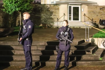 Nach Schüssen auf Essener Synagoge: Polizeipräsenz vor jüdischen Einrichtungen erhöht