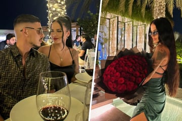Paar wandert nach Dubai aus, weil sie Influencerin werden will - "Ist mir auf den Sack gegangen"