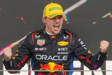 Max Verstappen krönt sich zum vierten Mal in Folge zum Formel-1-Weltmeister