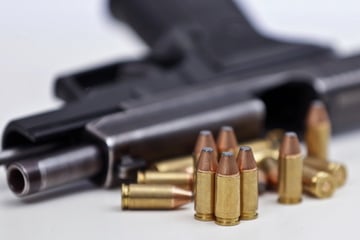 116 Schusswaffen: In Sachsen-Anhalt sind 13 Reichsbürger legale Waffenbesitzer